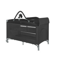 Кошара на две нива So Gifted PLUS Black