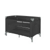 Кошара на две нива So Gifted PLUS Black