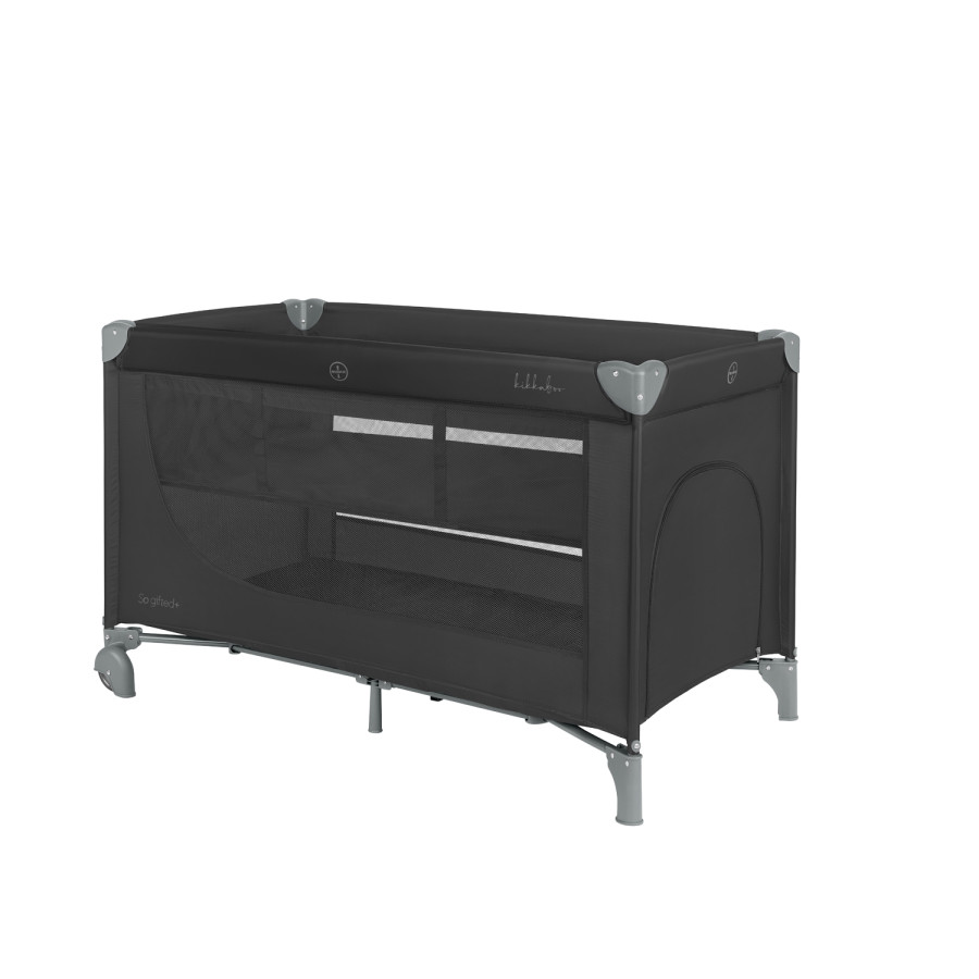 Кошара на две нива So Gifted PLUS Black