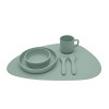 Подложка за хранене Platinum Silicone Sage