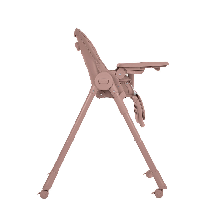 Стол за хранене Pastello 3 Pink