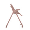 Стол за хранене Pastello 3 Pink
