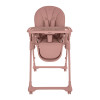 Стол за хранене Pastello 3 Pink