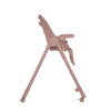 Стол за хранене Pastello 3 Pink