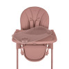 Стол за хранене Pastello 3 Pink