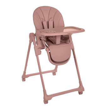 Стол за хранене Pastello 3 Pink