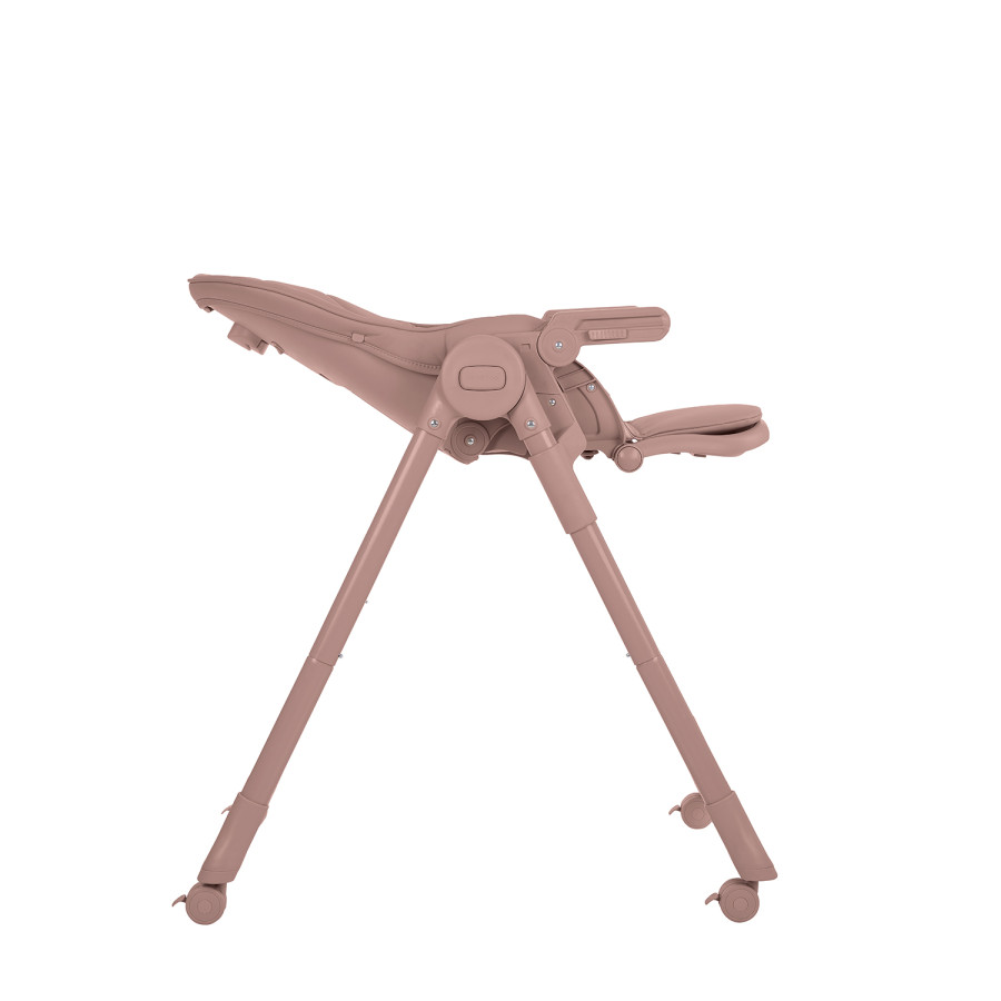 Стол за хранене Pastello 3 Pink