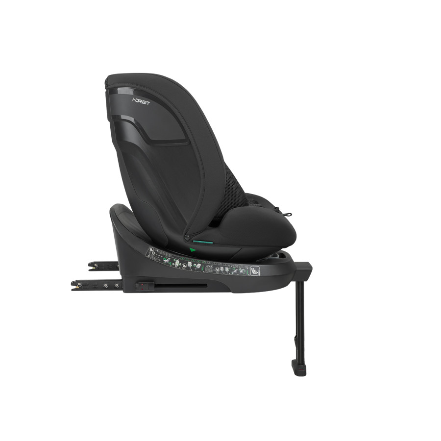 Стол за кола 40-150 см i-Orbit i-SIZE Black