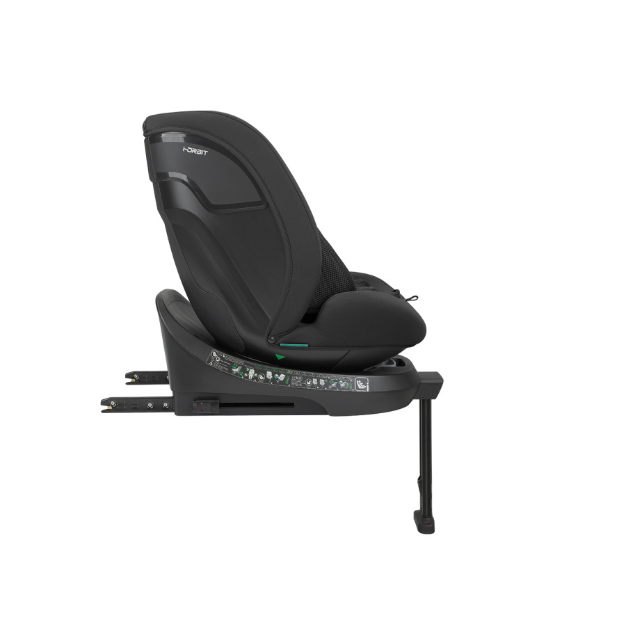 Стол за кола 40-150 см i-Orbit i-SIZE Black