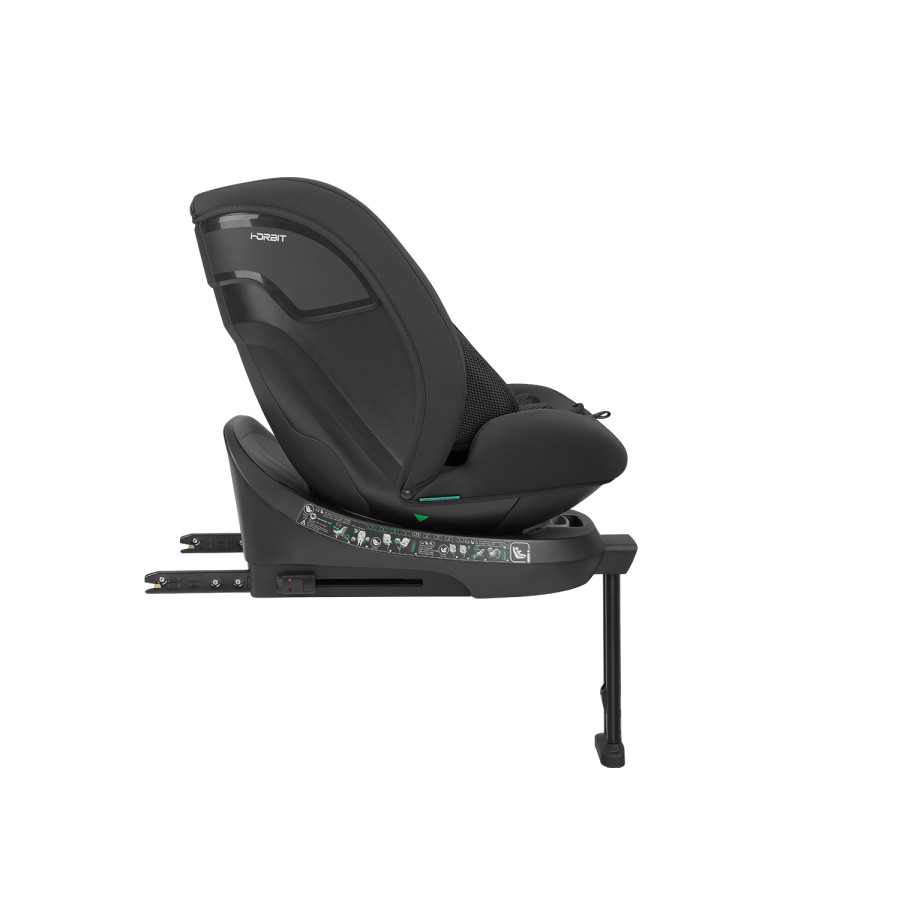 Стол за кола 40-150 см i-Orbit i-SIZE Black