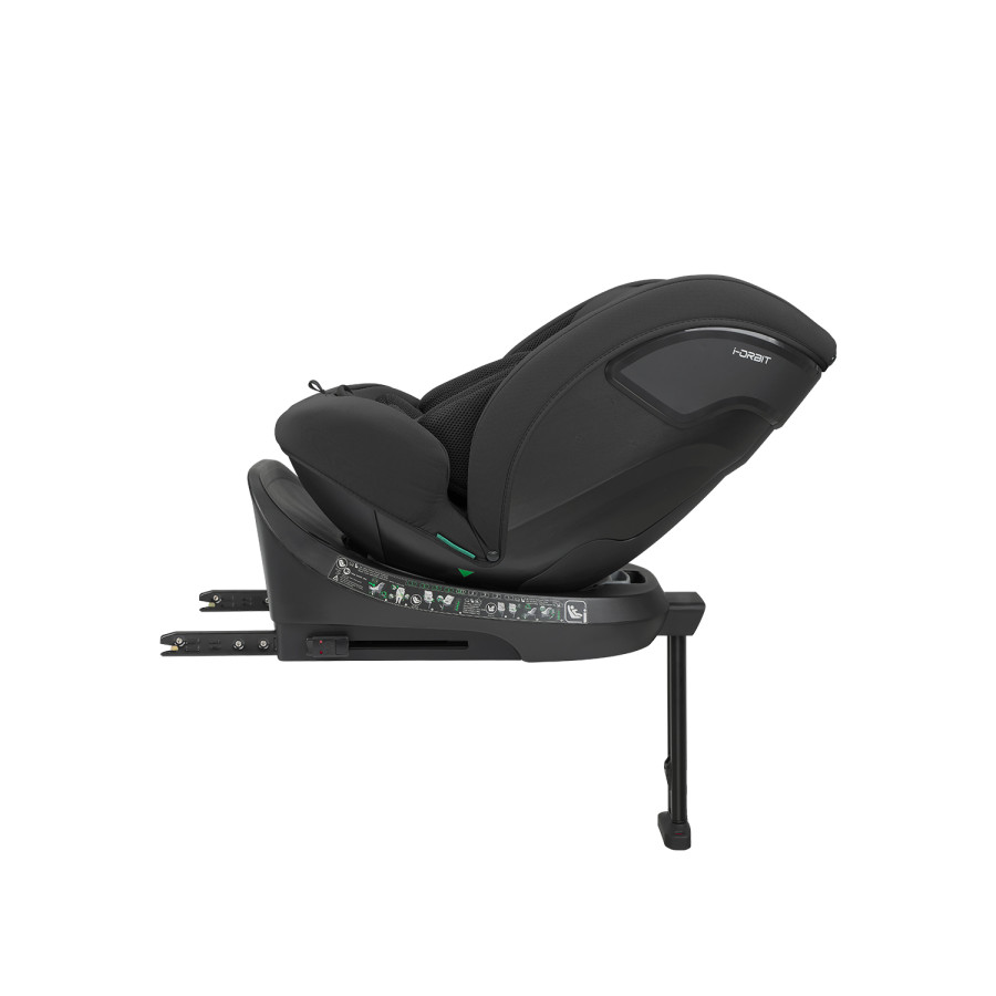 Стол за кола 40-150 см i-Orbit i-SIZE Black
