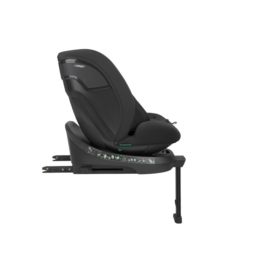 Стол за кола 40-150 см i-Orbit i-SIZE Black