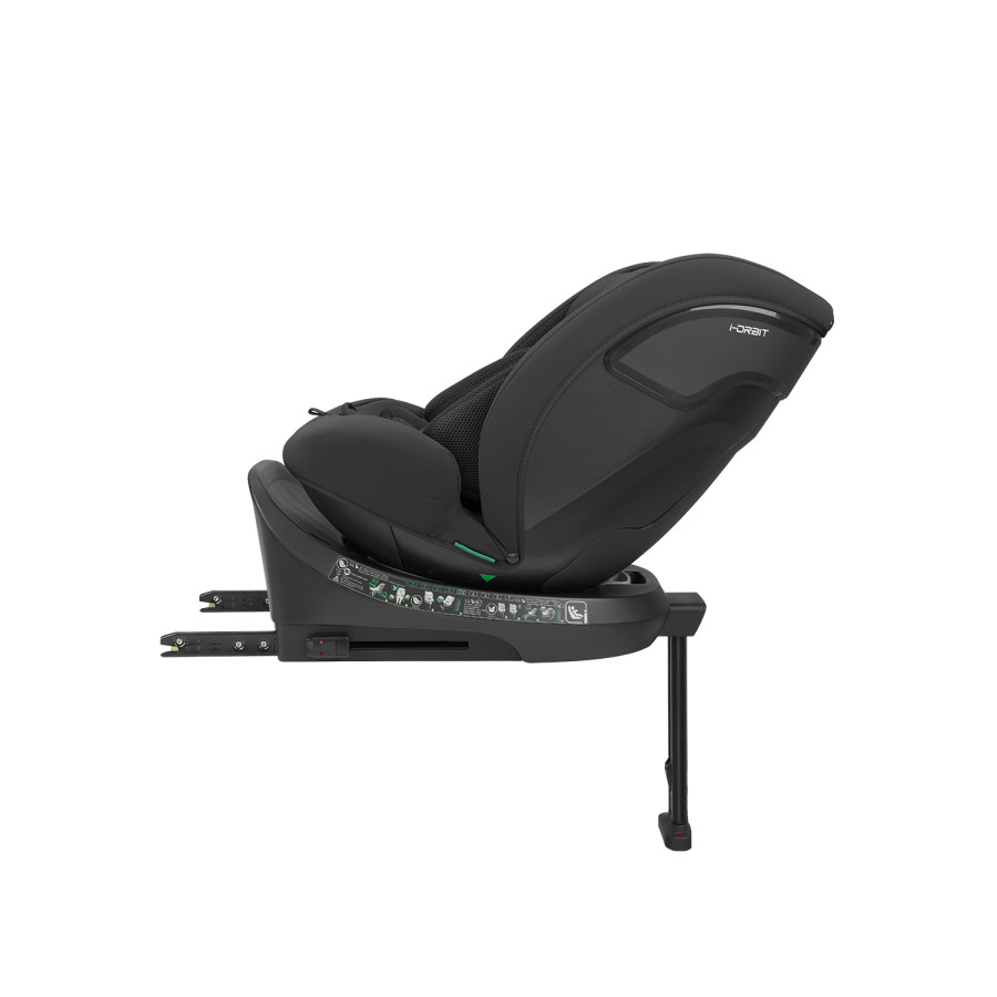 Стол за кола 40-150 см i-Orbit i-SIZE Black