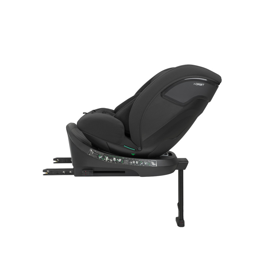 Стол за кола 40-150 см i-Orbit i-SIZE Black