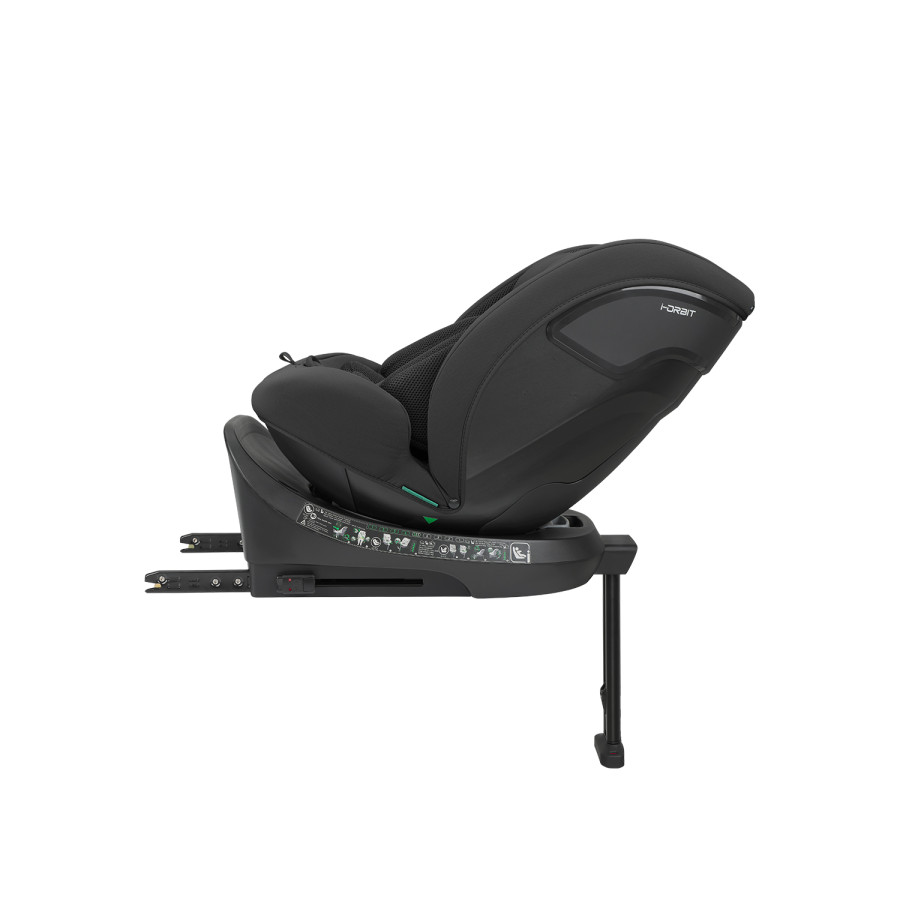 Стол за кола 40-150 см i-Orbit i-SIZE Black