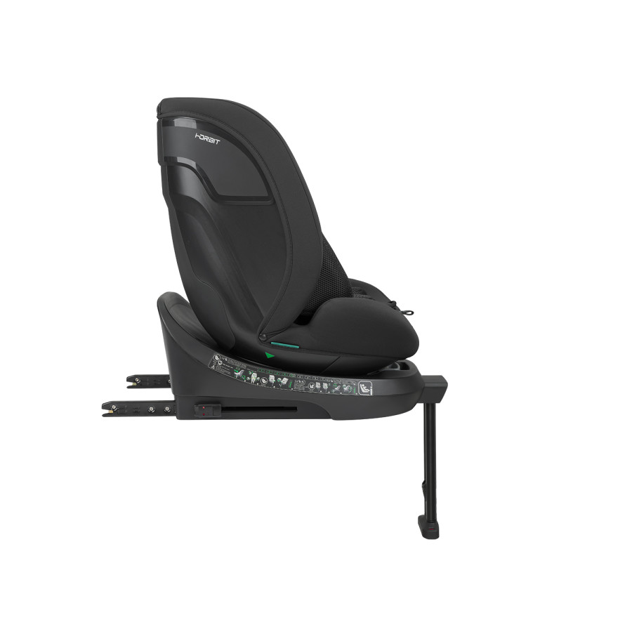 Стол за кола 40-150 см i-Orbit i-SIZE Black