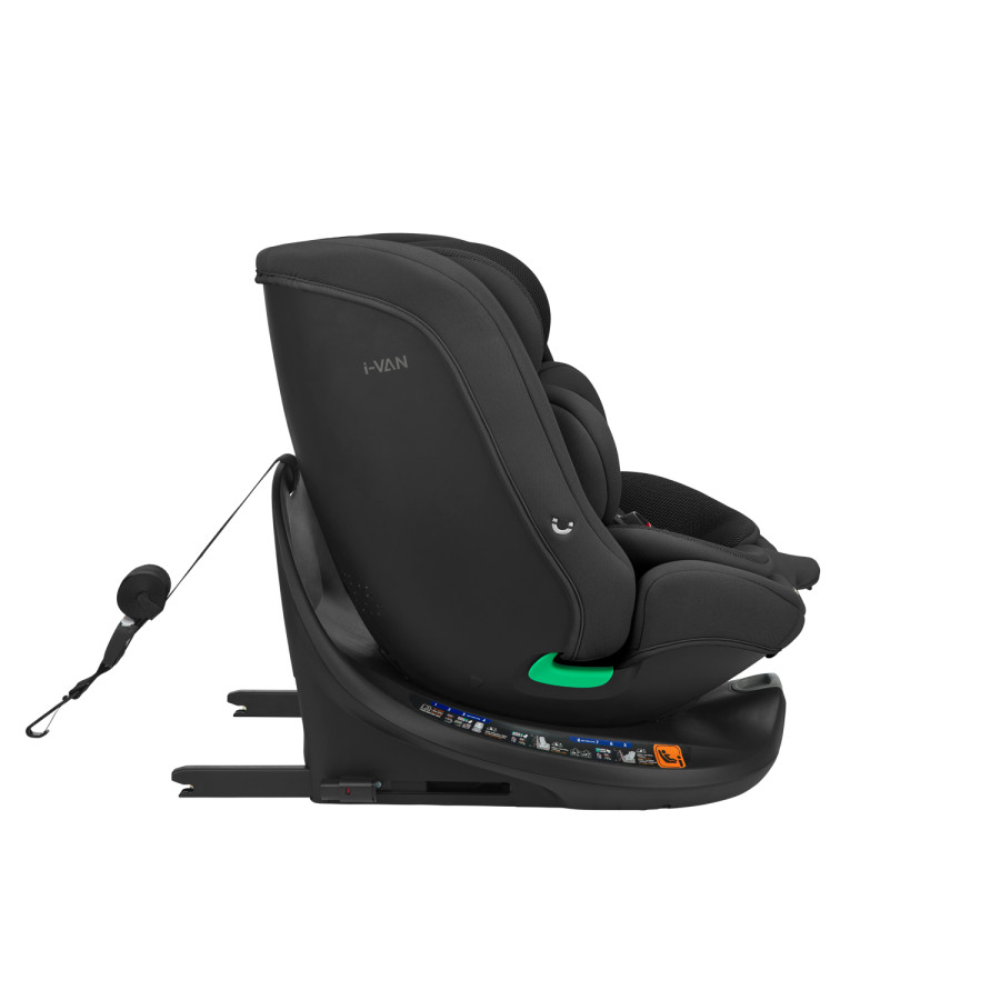 Стол за кола 40-150 см i-Van i-SIZE Black