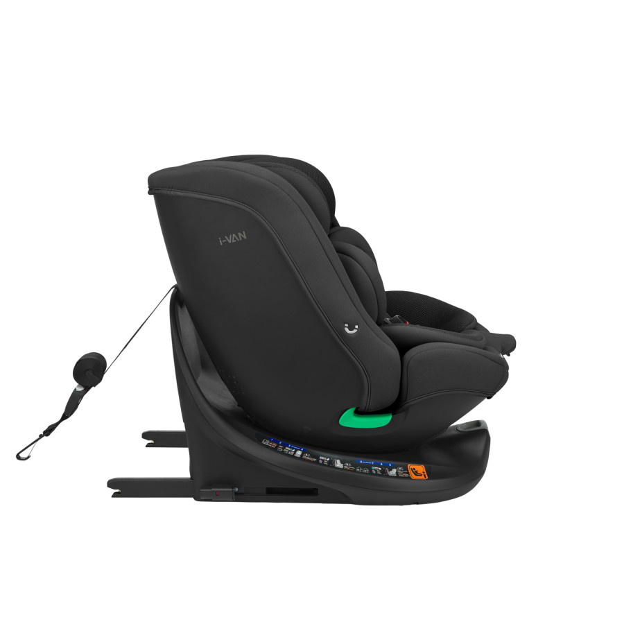 Стол за кола 40-150 см i-Van i-SIZE Black