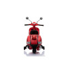 Акумулаторен мотор Licensed Vespa PX150 Red