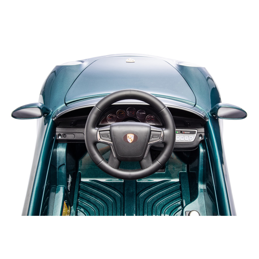 Акумулаторна кола Licensed RUF CTR3 CLUBSPORT Black