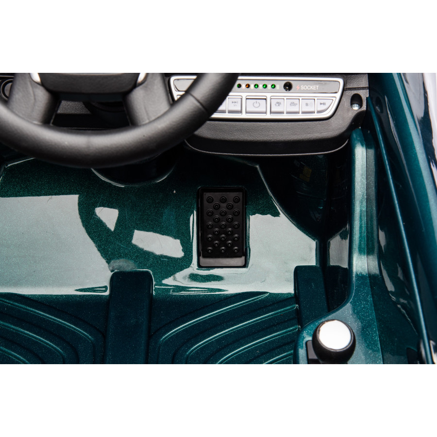 Акумулаторна кола Licensed RUF CTR3 CLUBSPORT Black