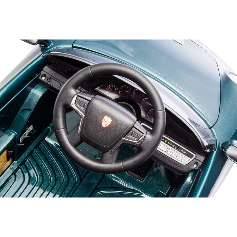 Акумулаторна кола Licensed RUF CTR3 CLUBSPORT Black