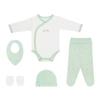 Комплект за изписване 5 части Sleepy Sheep