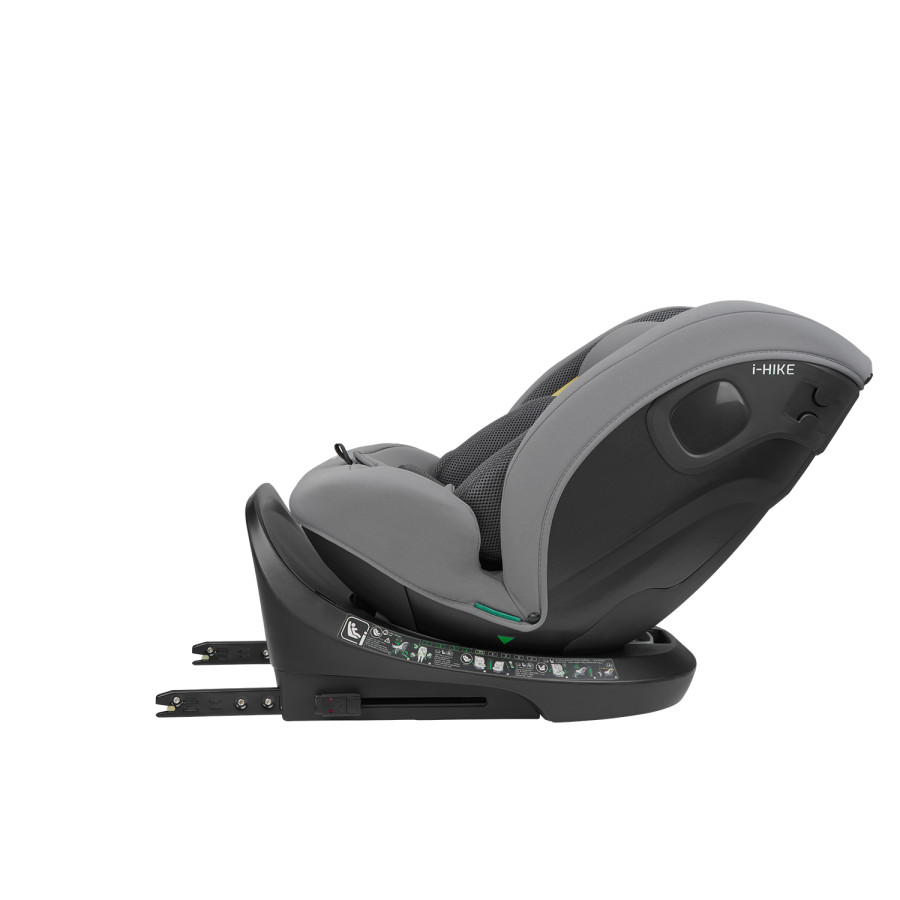 Стол за кола 40-150 см i-Hike i-SIZE Light Grey
