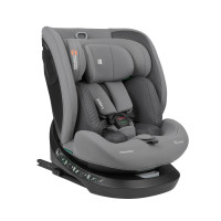 Стол за кола 40-150 см i-Hike i-SIZE Light Grey