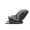 Стол за кола 40-150 см i-Hike i-SIZE Light Grey