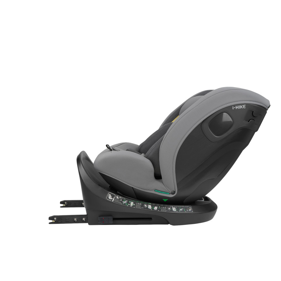 Стол за кола 40-150 см i-Hike i-SIZE Light Grey