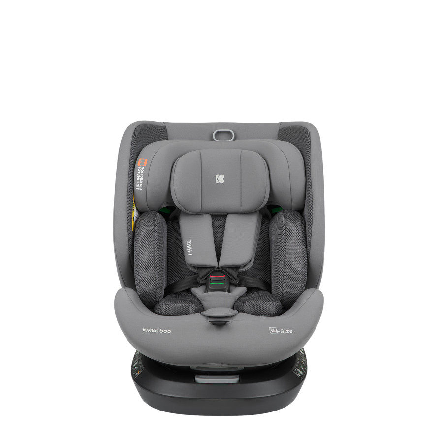 Стол за кола 40-150 см i-Hike i-SIZE Light Grey