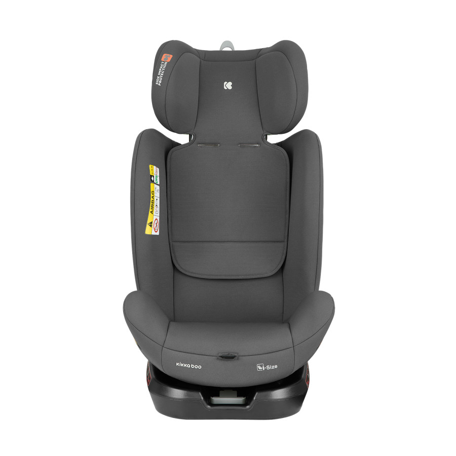 Стол за кола 40-150 см i-Moove 2 i-SIZE Dark Grey