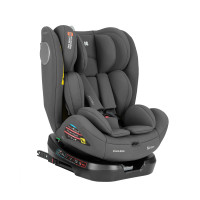 Стол за кола 40-150 см i-Moove 2 i-SIZE Dark Grey