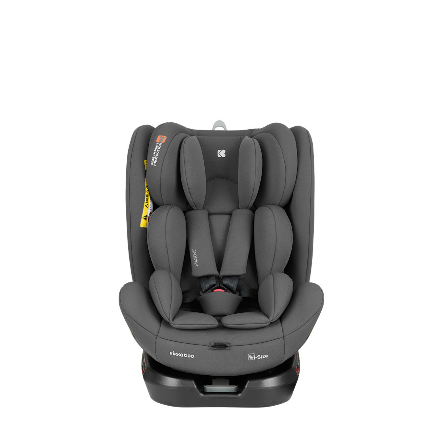 Стол за кола 40-150 см i-Moove 2 i-SIZE Dark Grey