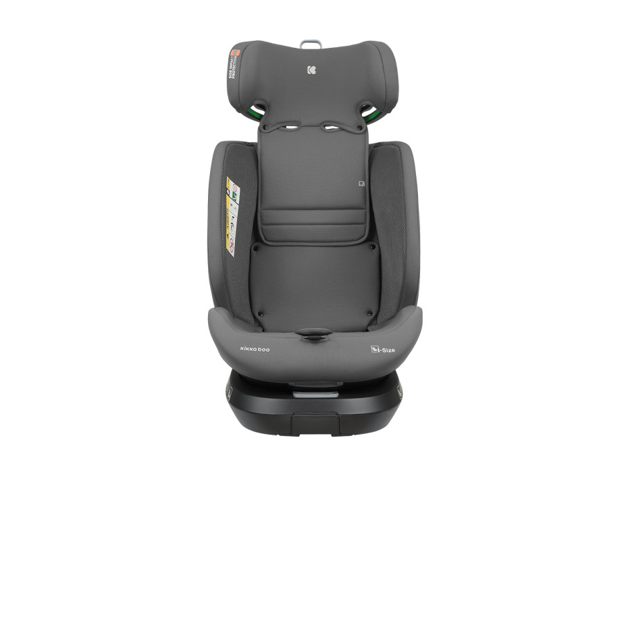 Стол за кола 40-150 см i-Orbit i-SIZE Dark Grey