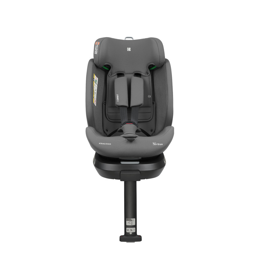 Стол за кола 40-150 см i-Orbit i-SIZE Dark Grey