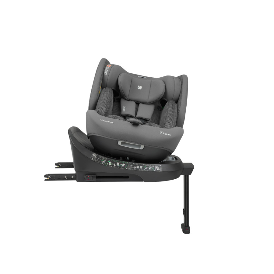 Стол за кола 40-150 см i-Orbit i-SIZE Dark Grey