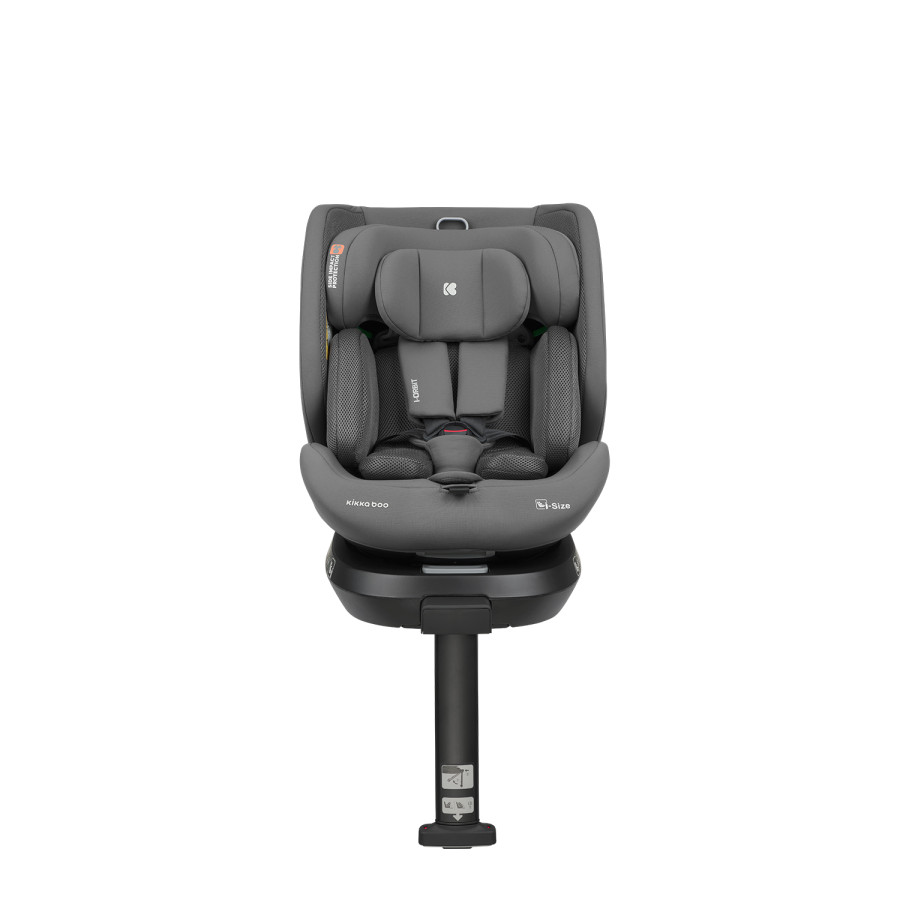 Стол за кола 40-150 см i-Orbit i-SIZE Dark Grey