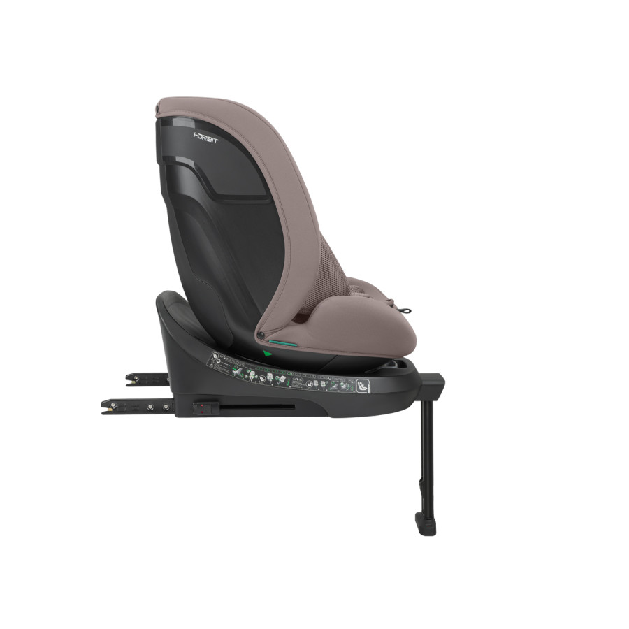 Стол за кола 40-150 см i-Orbit i-Size Mocha