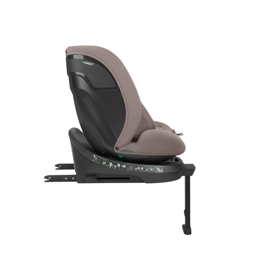 Стол за кола 40-150 см i-Orbit i-Size Mocha