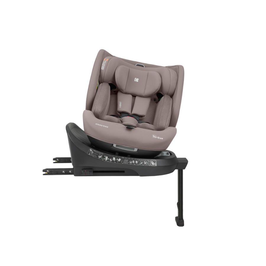 Стол за кола 40-150 см i-Orbit i-Size Mocha