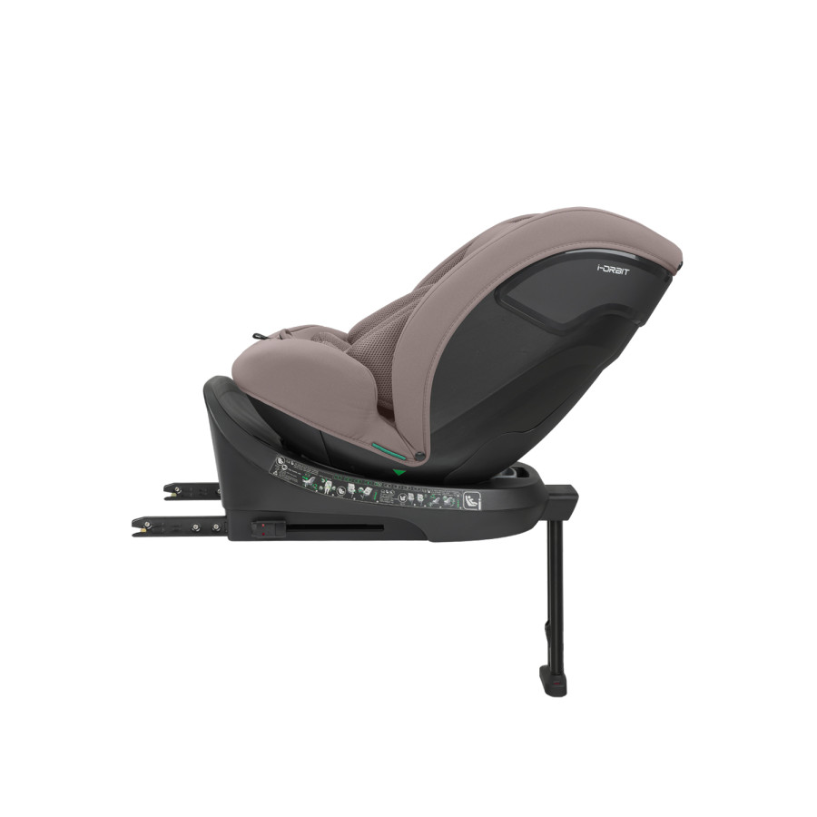 Стол за кола 40-150 см i-Orbit i-Size Mocha