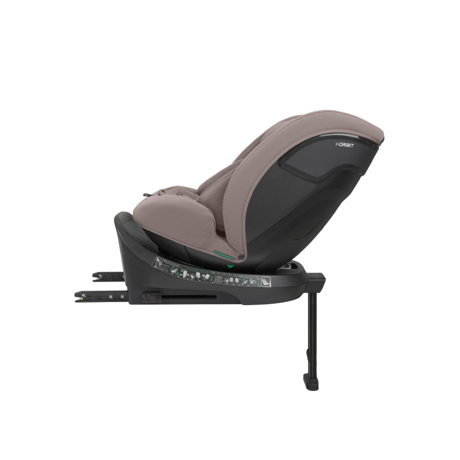 Стол за кола 40-150 см i-Orbit i-Size Mocha