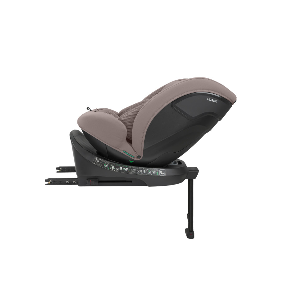Стол за кола 40-150 см i-Orbit i-Size Mocha