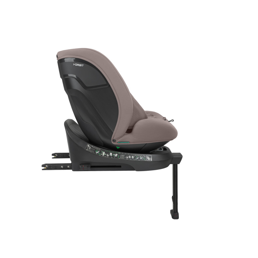 Стол за кола 40-150 см i-Orbit i-Size Mocha