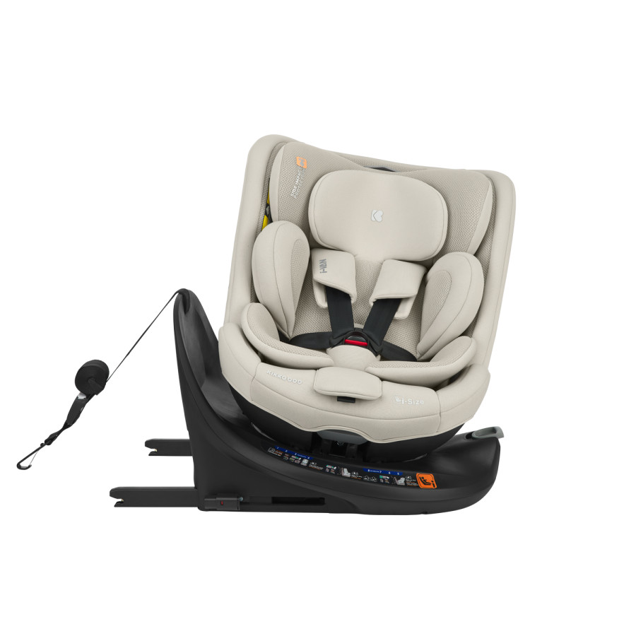 Стол за кола 40-150 см i-Van i-SIZE Light Beige