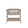 2в1 Мини кошара + стол за хранене Sleat Me Beige
