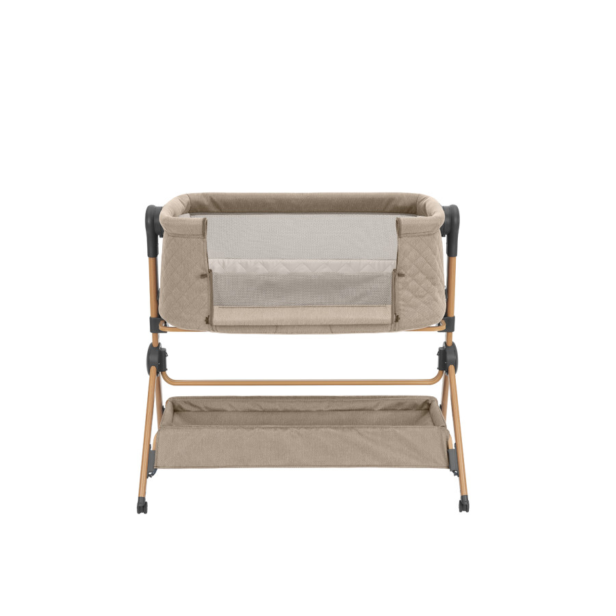 2в1 Мини кошара + стол за хранене Sleat Me Beige