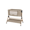 2в1 Мини кошара + стол за хранене Sleat Me Beige